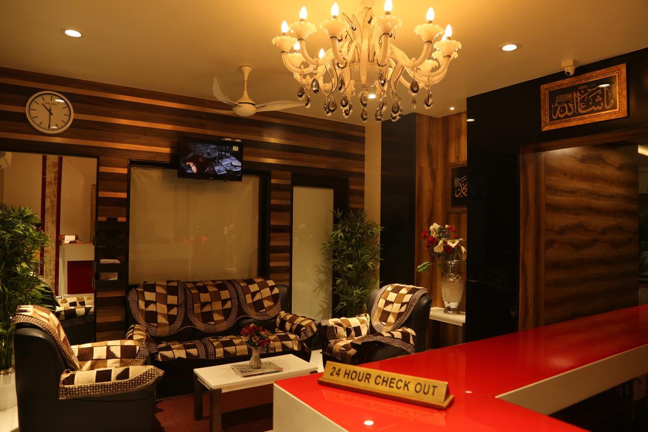 Hotel Madni Royale Ajmer Exterior foto