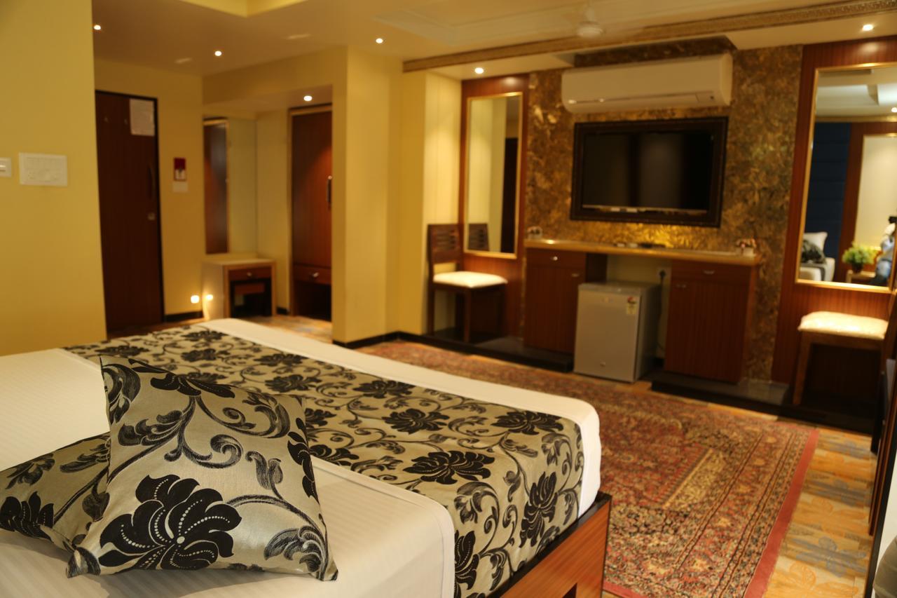 Hotel Madni Royale Ajmer Exterior foto