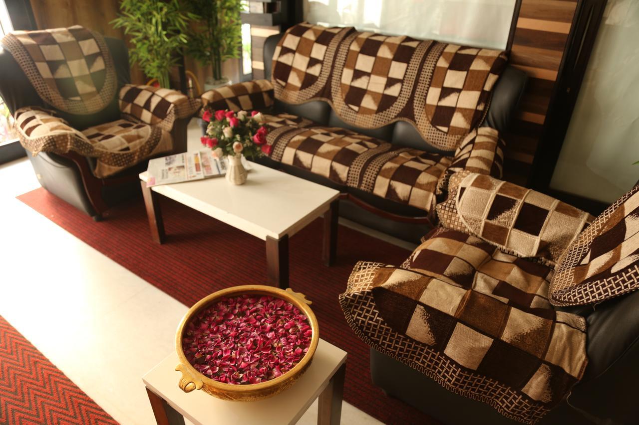 Hotel Madni Royale Ajmer Exterior foto