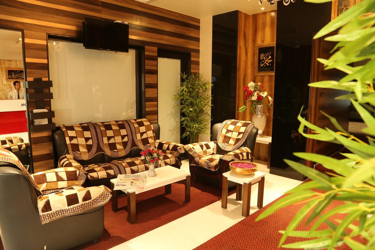 Hotel Madni Royale Ajmer Exterior foto