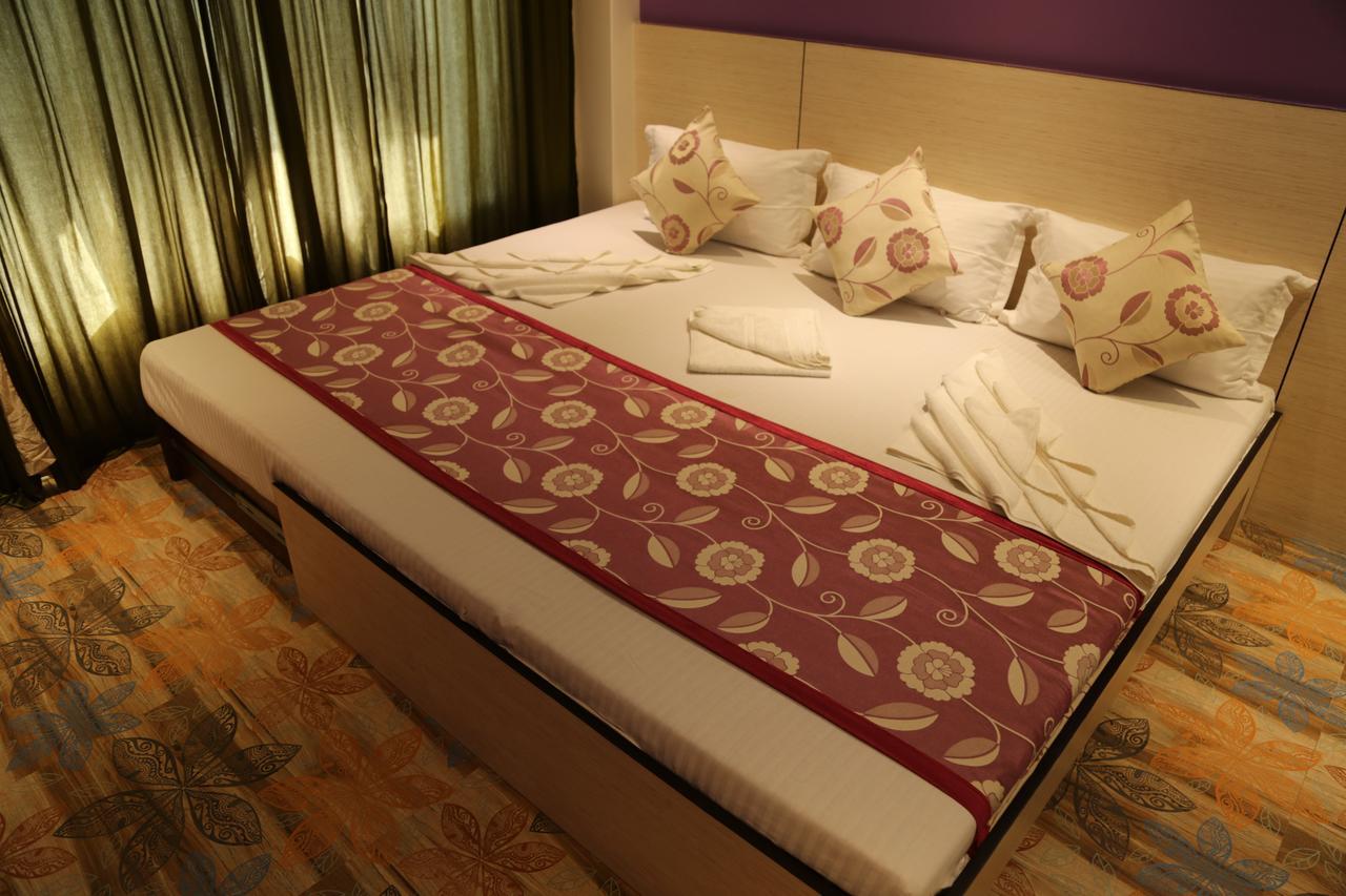 Hotel Madni Royale Ajmer Exterior foto