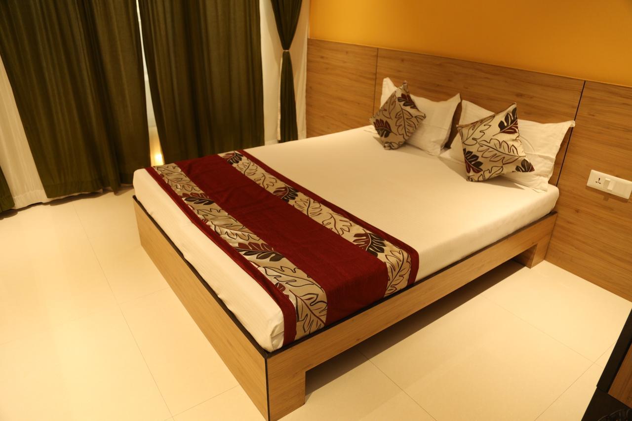 Hotel Madni Royale Ajmer Exterior foto