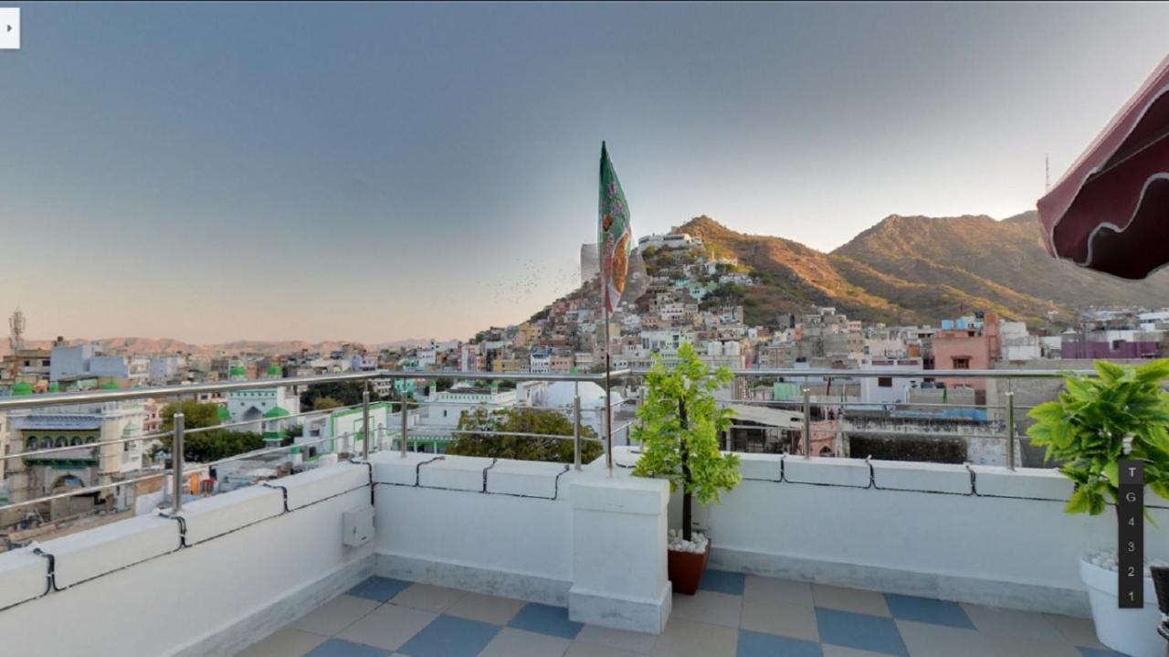 Hotel Madni Royale Ajmer Exterior foto
