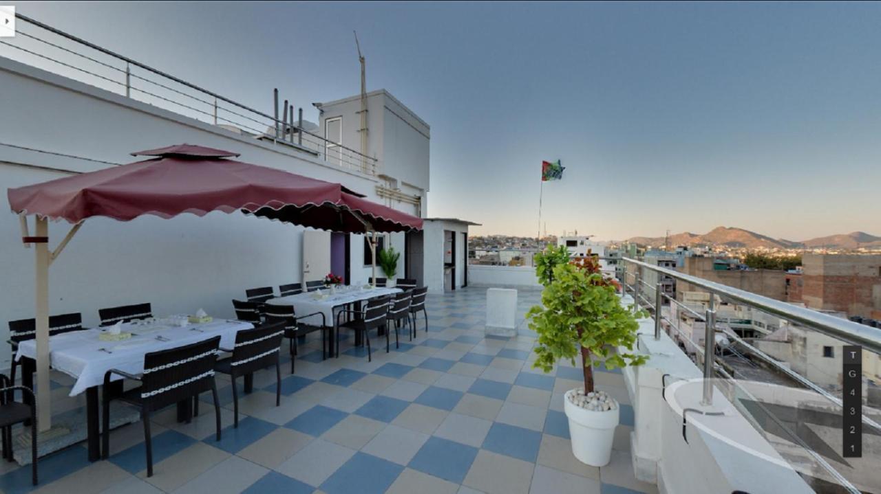 Hotel Madni Royale Ajmer Exterior foto