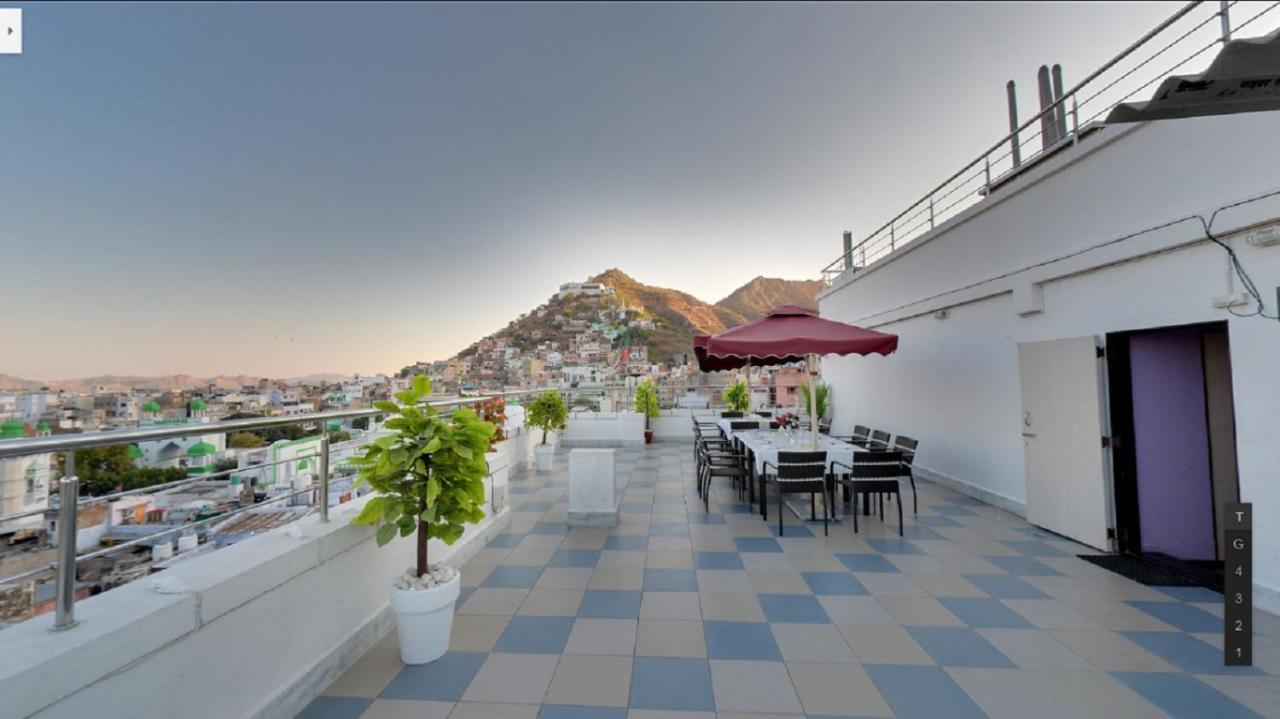 Hotel Madni Royale Ajmer Exterior foto